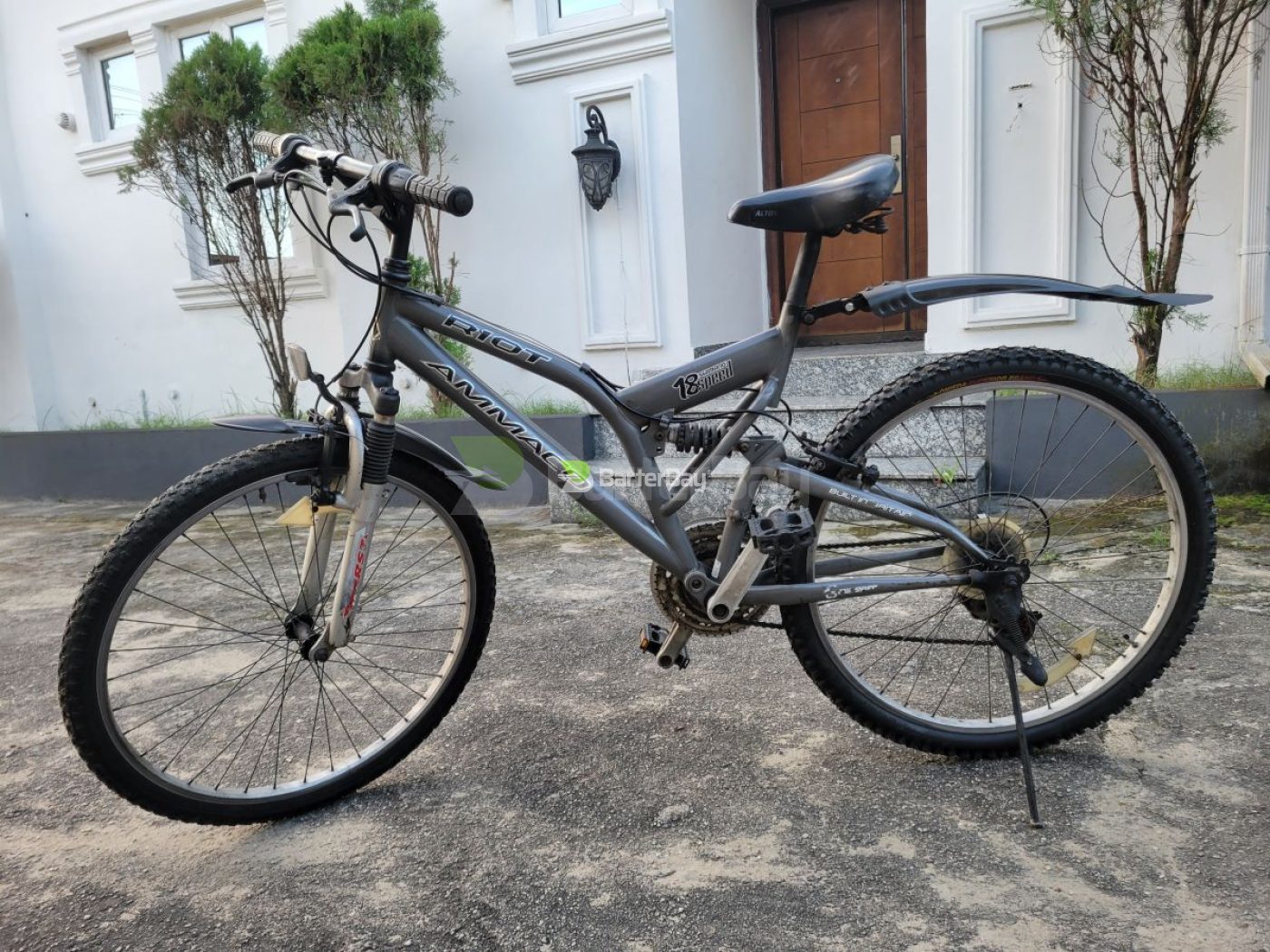 Bicycle