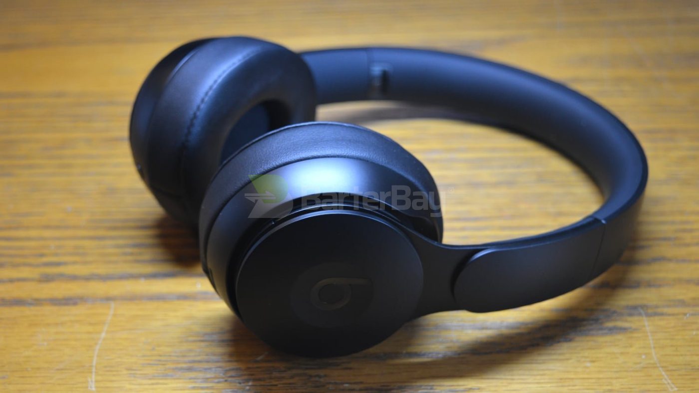 Original Beats headphones with noise cancelling