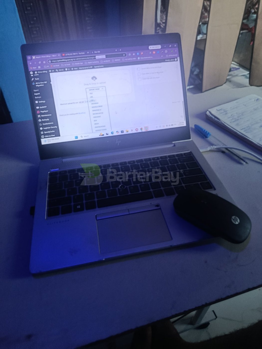 laptop
