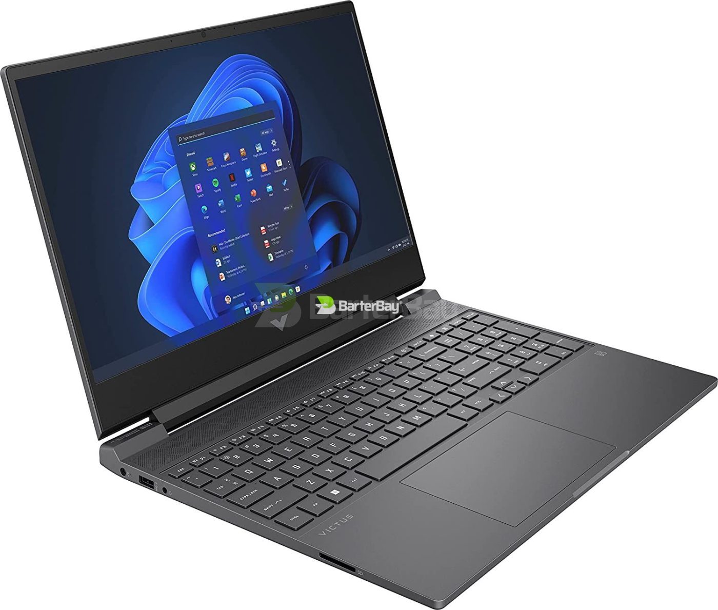HP - Victus 15.6" Gaming Laptop