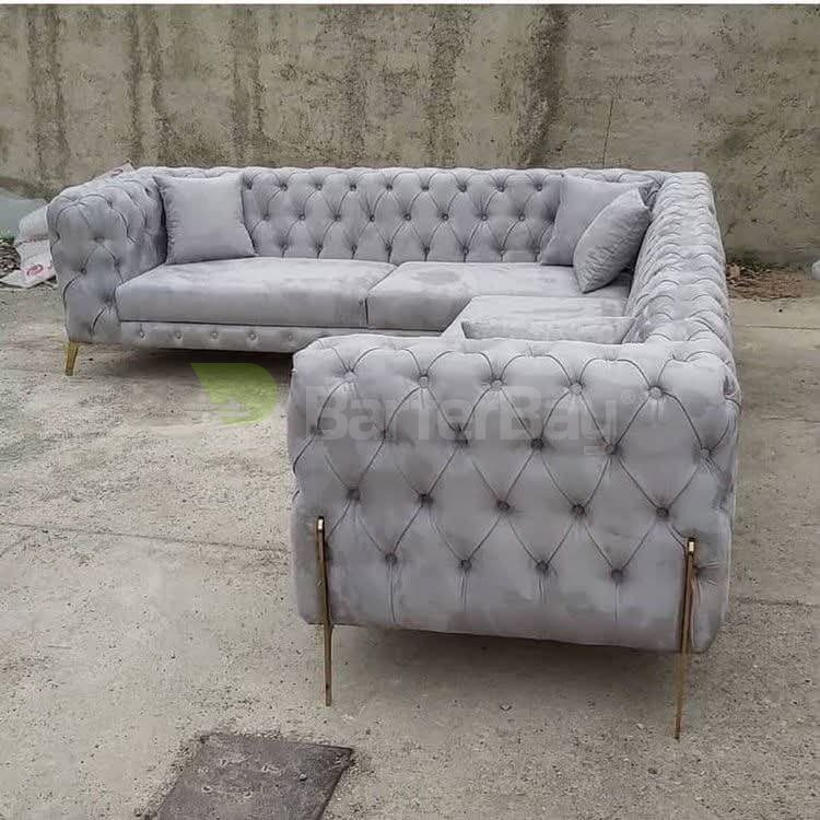 L-Shaped Sofa - Neat