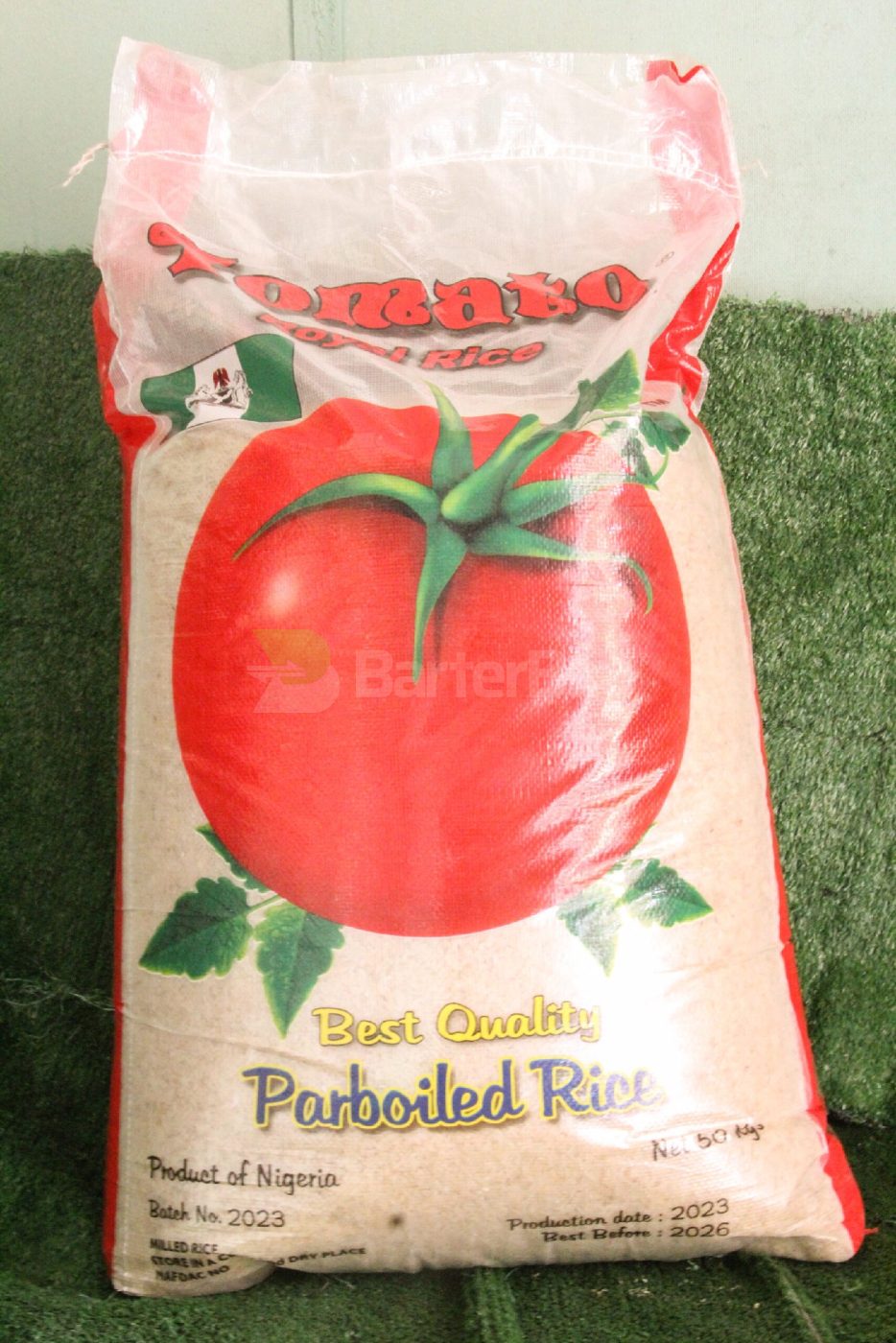 50KG Rice Bag