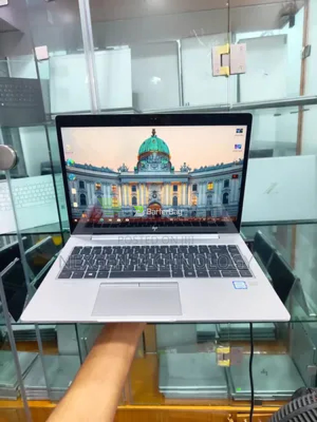 HP Elitedesk