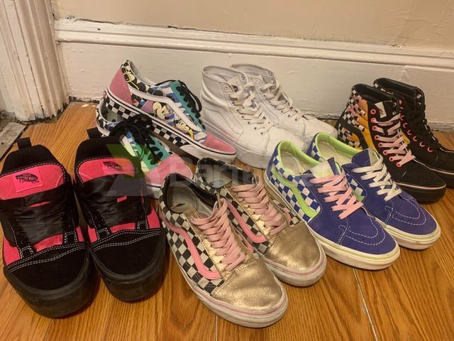 6 pairs give away