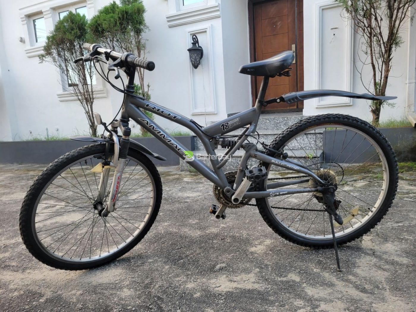Bicycle