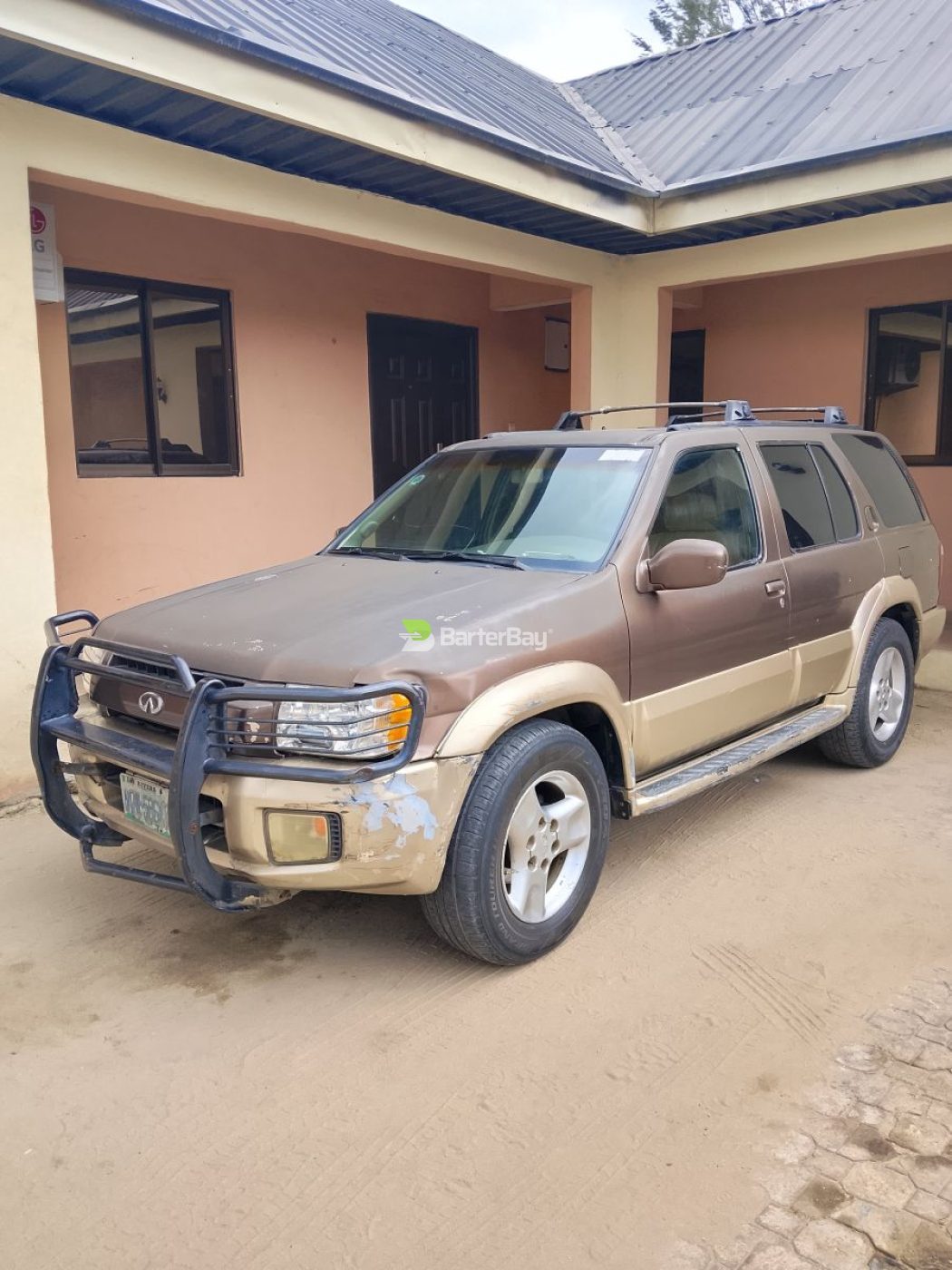 Nissan Infinity